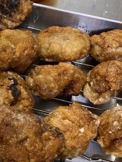 簡単!時短!安い!豚肉のカリッと唐揚げ-レシピのメイン写真