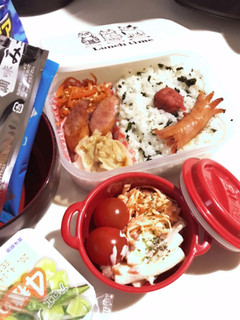 旦那さんのお弁当284-レシピのメイン写真