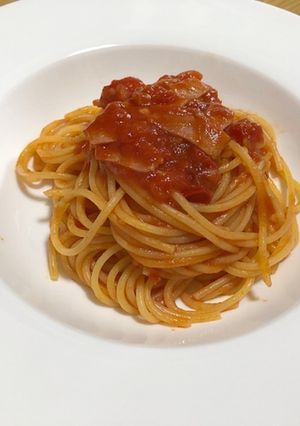 アラビアータ-レシピのメイン写真
