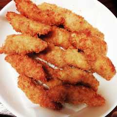 รูปของ 食欲増進!？豚肉の梅しそ巻カツ♫