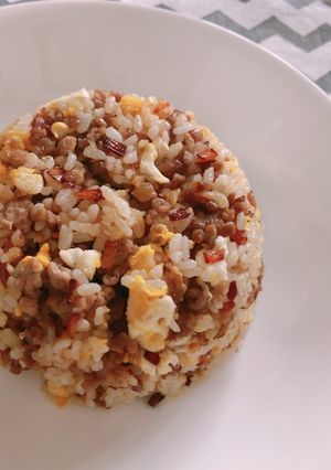 ラーメン屋に出てきそうな本格簡単炒飯☆-レシピのメイン写真