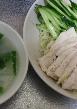 応用範囲は∞！鶏のスープ煮-レシピのメイン写真