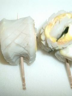 お弁当に★ちくわでマキマキ♪-レシピのメイン写真