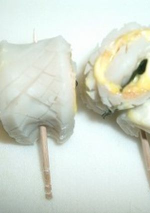 お弁当に★ちくわでマキマキ♪-レシピのメイン写真