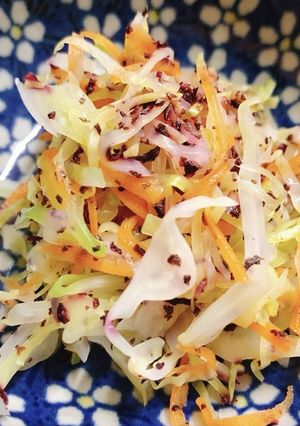 【病院】ゆかりあえ【給食】-レシピのメイン写真