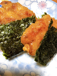 レンコンいそべ餅-レシピのメイン写真