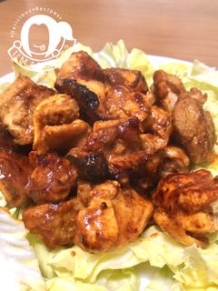 しっかりスパイシー☆タンドリーチキン-レシピのメイン写真