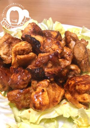 しっかりスパイシー☆タンドリーチキン-レシピのメイン写真