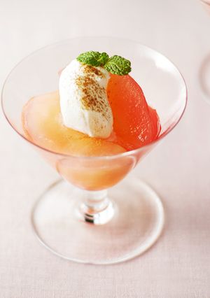 白ワインでつくるりんごのコンポート-レシピのメイン写真