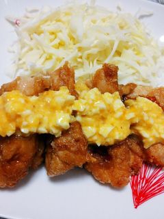 ささみのチキン南蛮-レシピのメイン写真