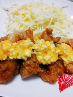 ささみのチキン南蛮-レシピのメイン写真