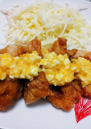 ささみのチキン南蛮-レシピのメイン写真