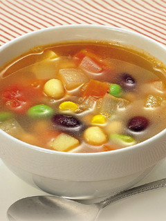 野菜たっぷりスープ-レシピのメイン写真