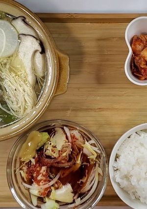[タッカンマリレシピ] 簡単サムゲタン!-レシピのメイン写真