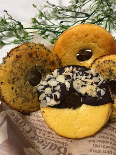 おから焼きドーナツ-レシピのメイン写真