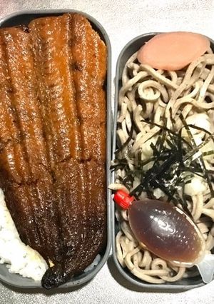お弁当箱-レシピのメイン写真