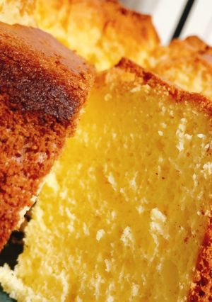 シフォンケーキ　21cm型-レシピのメイン写真