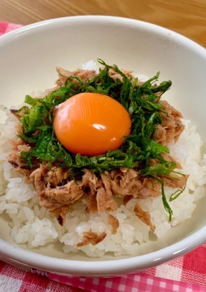 はごろも煮丼☆簡単すぐできる☆-レシピのメイン写真