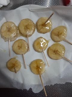 失敗しないバナナ飴-レシピのメイン写真