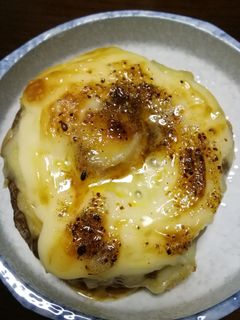 大きな椎茸のオイスターソース焼き-レシピのメイン写真