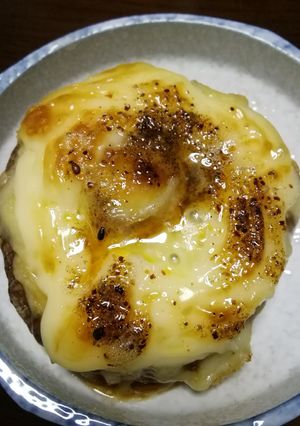 大きな椎茸のオイスターソース焼き-レシピのメイン写真