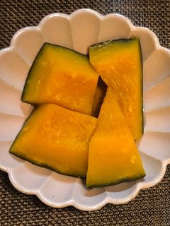 かぼちゃの煮物*-レシピのメイン写真