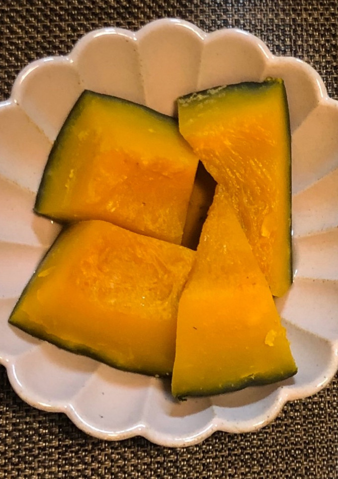 かぼちゃの煮物＊-レシピのメイン写真