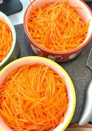 キャロットラペ🥕-レシピのメイン写真