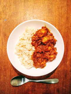 誰でも作れる!本格スパイスカレー!-レシピのメイン写真