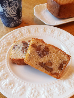 くるみパウンドケーキ-レシピのメイン写真