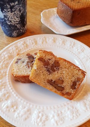 くるみパウンドケーキ-レシピのメイン写真