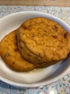 油揚げの煮物-レシピのメイン写真