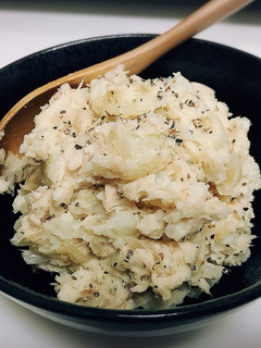 炒め玉ねぎのポテトサラダ-レシピのメイン写真