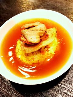 黄金のツナ餡掛け炒飯-レシピのメイン写真
