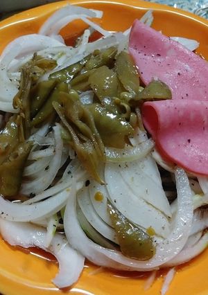 かけ蕎麦ツユ(簡単)ゴマ風味-レシピのメイン写真