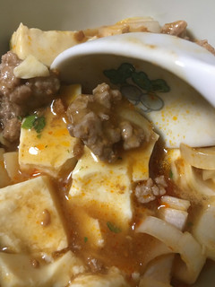 簡単　マーボー豆腐-レシピのメイン写真