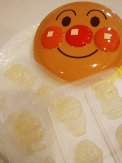 ジュースで簡単♪手作りグミ-レシピのメイン写真
