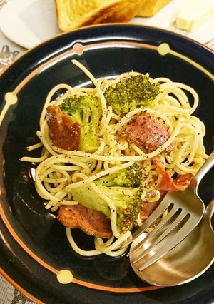 ちょっとだけパスタジャーサラダ-レシピのメイン写真