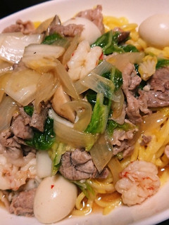 具だくさん!!あんかけ焼きそば-レシピのメイン写真