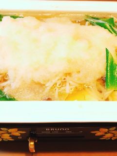 余り物で簡単♪パパッともやしとおろし鍋-レシピのメイン写真