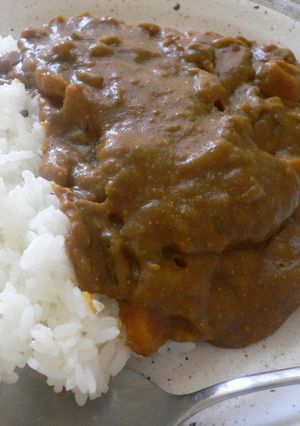 野菜だけ～なのにコク旨　☆野菜カレー☆-レシピのメイン写真