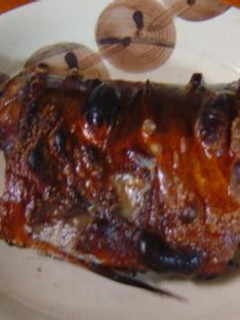 鯖のタレ染み焼き-レシピのメイン写真