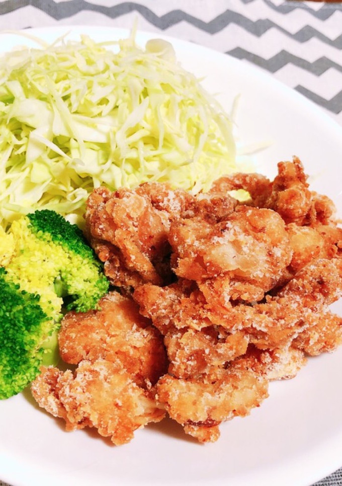 究極の唐揚げ☆オイマヨミックス-レシピのメイン写真