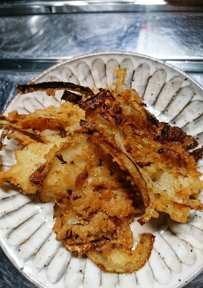 玉ねぎのかき揚げ《*≧∀≦》-レシピのメイン写真