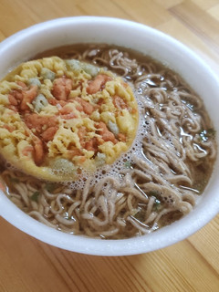 1分どん兵衛W3分待ちカップ麺は全部1分-レシピのメイン写真