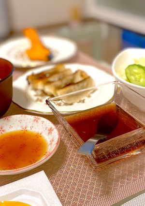 超簡単！生姜の中華ドレッシング-レシピのメイン写真