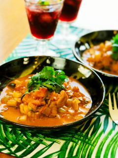 ブラジルのカレー♪鶏肉で簡単ムケッカ風-レシピのメイン写真