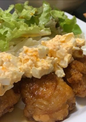 簡単美味しい！チキン南蛮-レシピのメイン写真