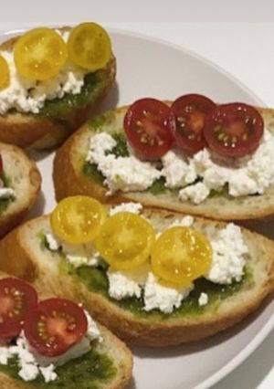 フランスパン　アレンジ-レシピのメイン写真