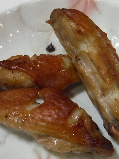 手羽中の楽ちん照り焼き(トースター)-レシピのメイン写真